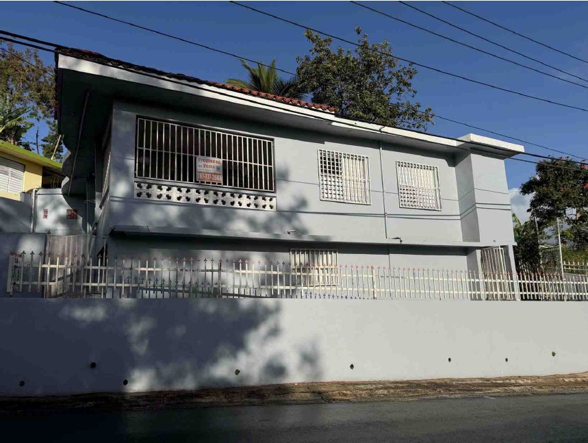 Propiedad restaurada