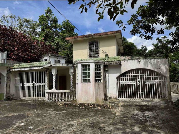 Casa caribeña