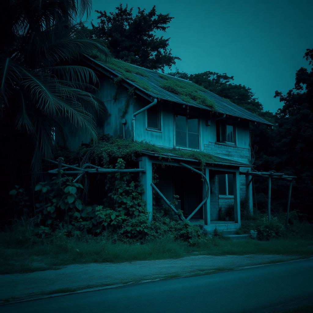 Casas abandonadas