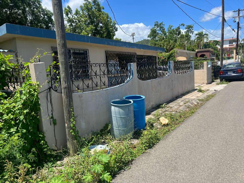 Casa comprada a Kenny Delgado