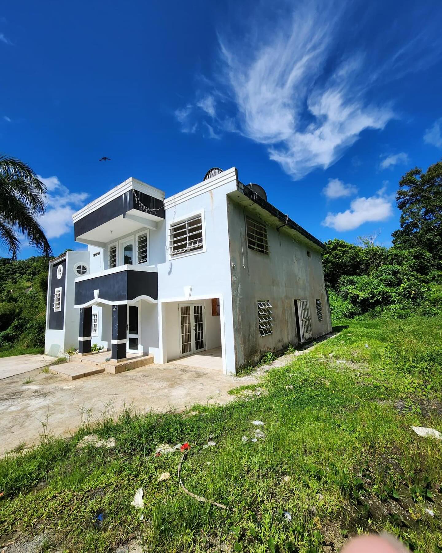 Residencia de dos plantas