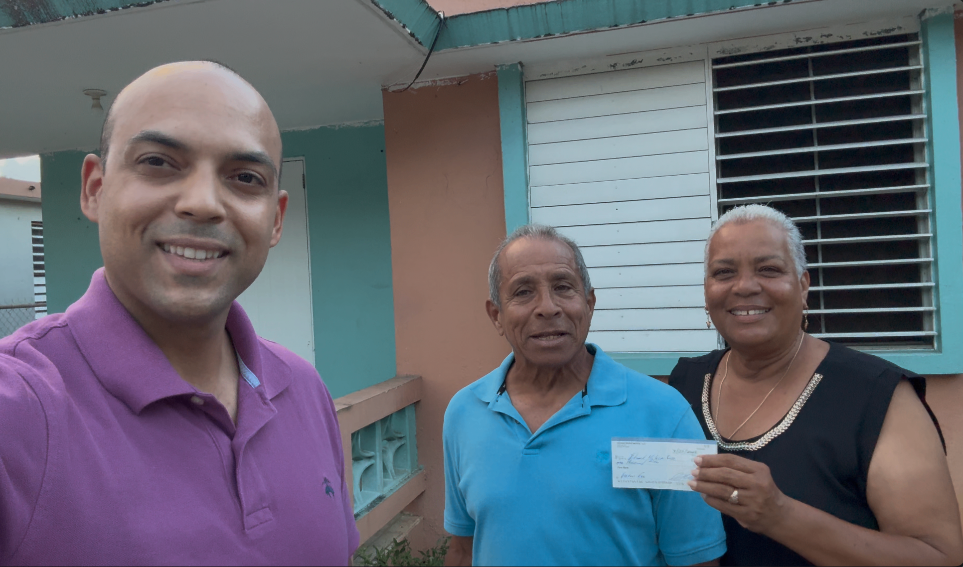 Familia Mendoza — Dorado